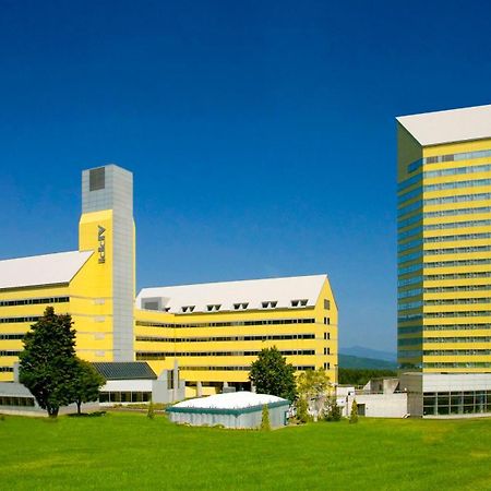 Ana Crowne Plaza Resort Appi Kogen By Ihg Hachimantai  Экстерьер фото