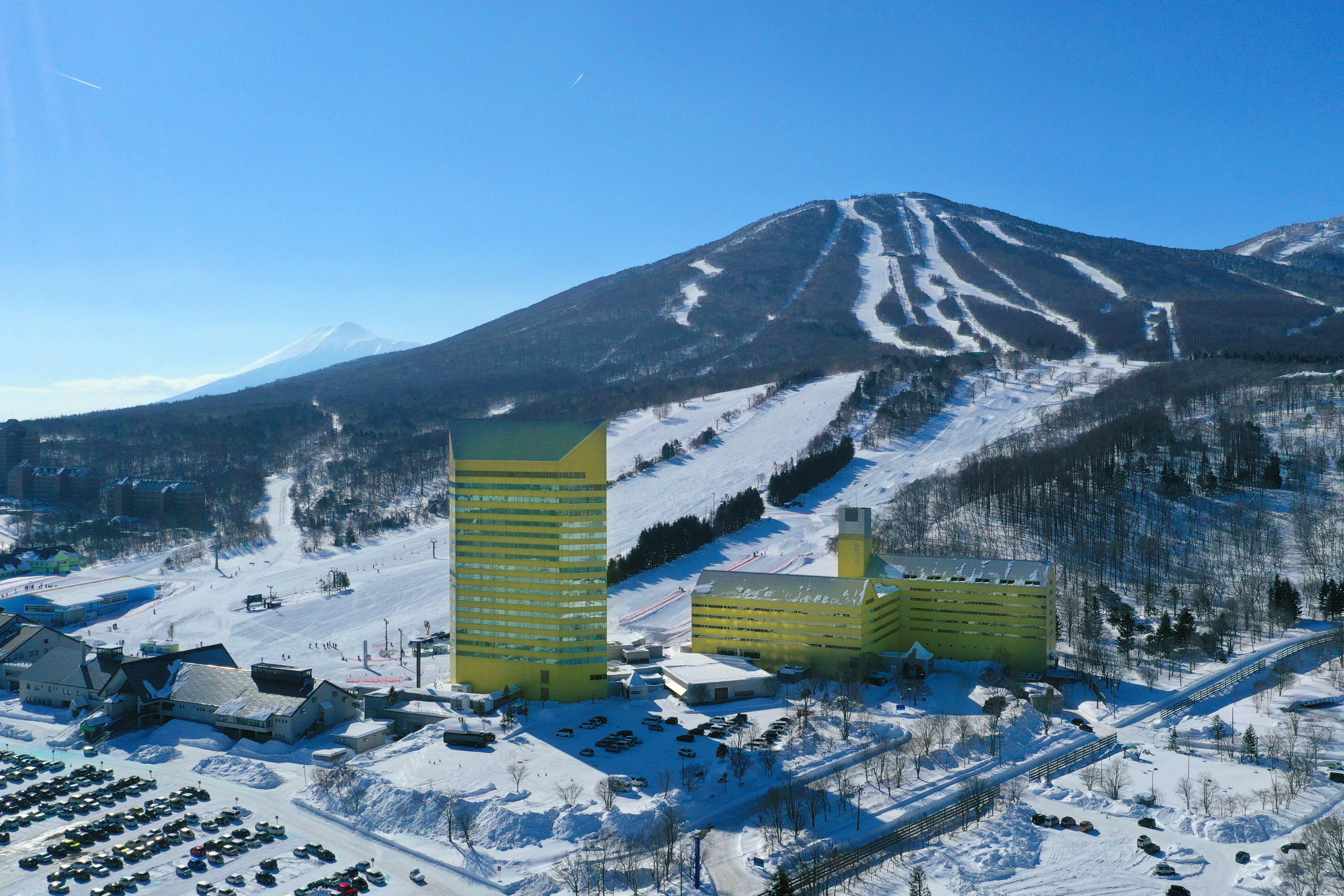 Ana Crowne Plaza Resort Appi Kogen By Ihg Hachimantai  Экстерьер фото