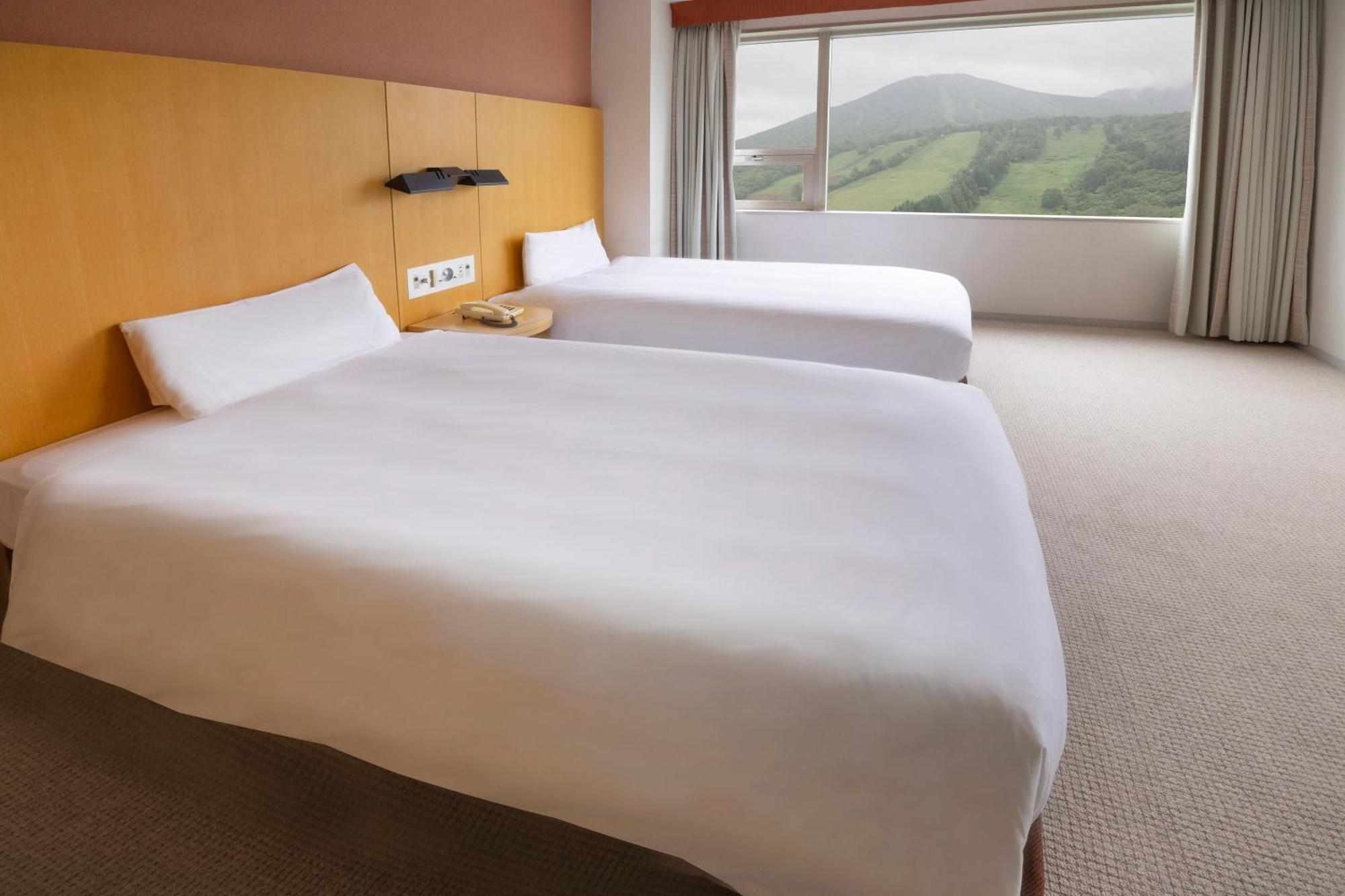 Ana Crowne Plaza Resort Appi Kogen By Ihg Hachimantai  Экстерьер фото