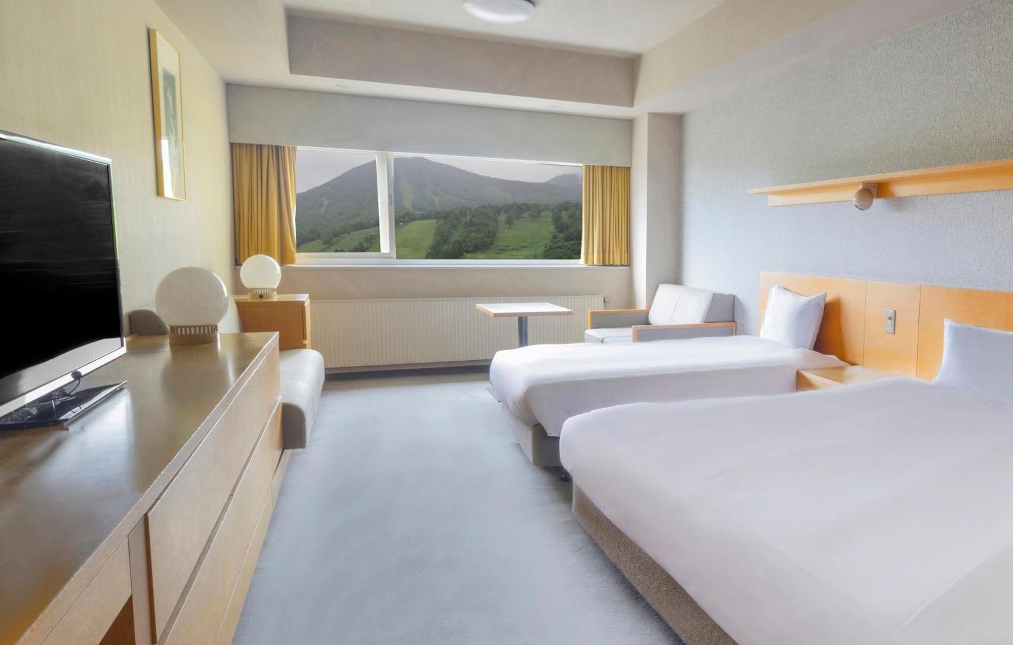 Ana Crowne Plaza Resort Appi Kogen By Ihg Hachimantai  Экстерьер фото
