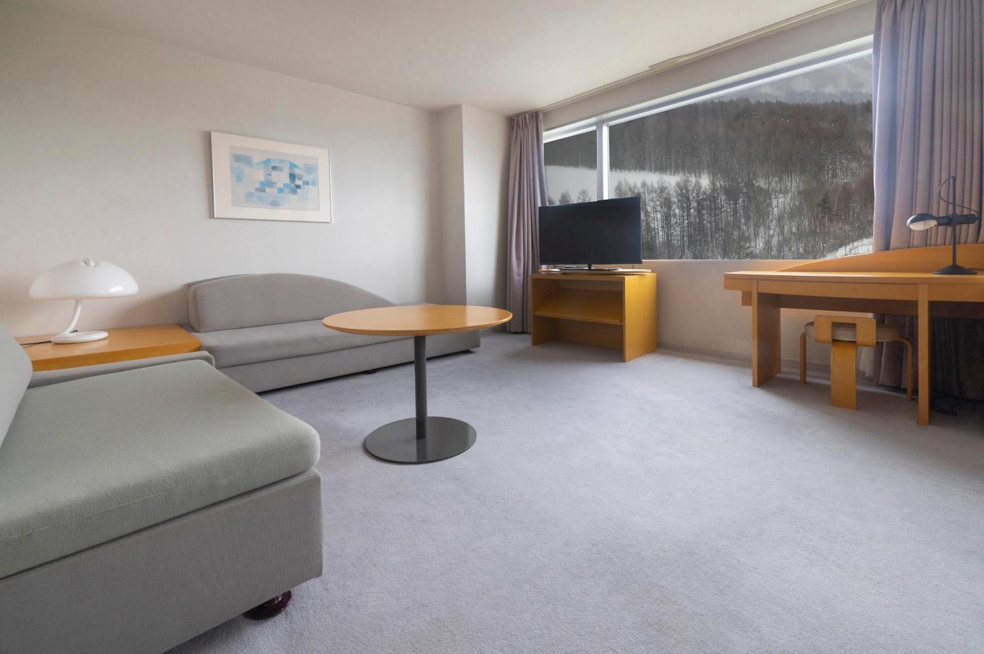 Ana Crowne Plaza Resort Appi Kogen By Ihg Hachimantai  Экстерьер фото