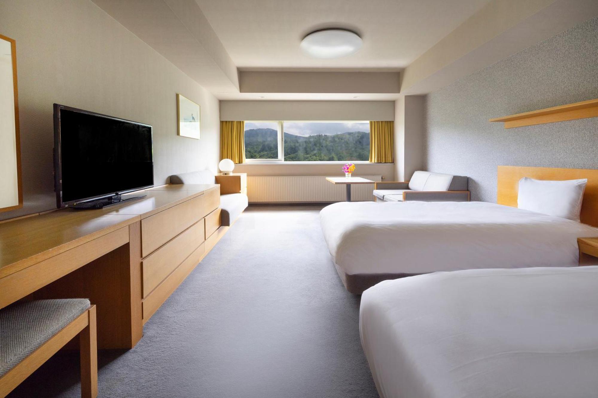 Ana Crowne Plaza Resort Appi Kogen By Ihg Hachimantai  Экстерьер фото