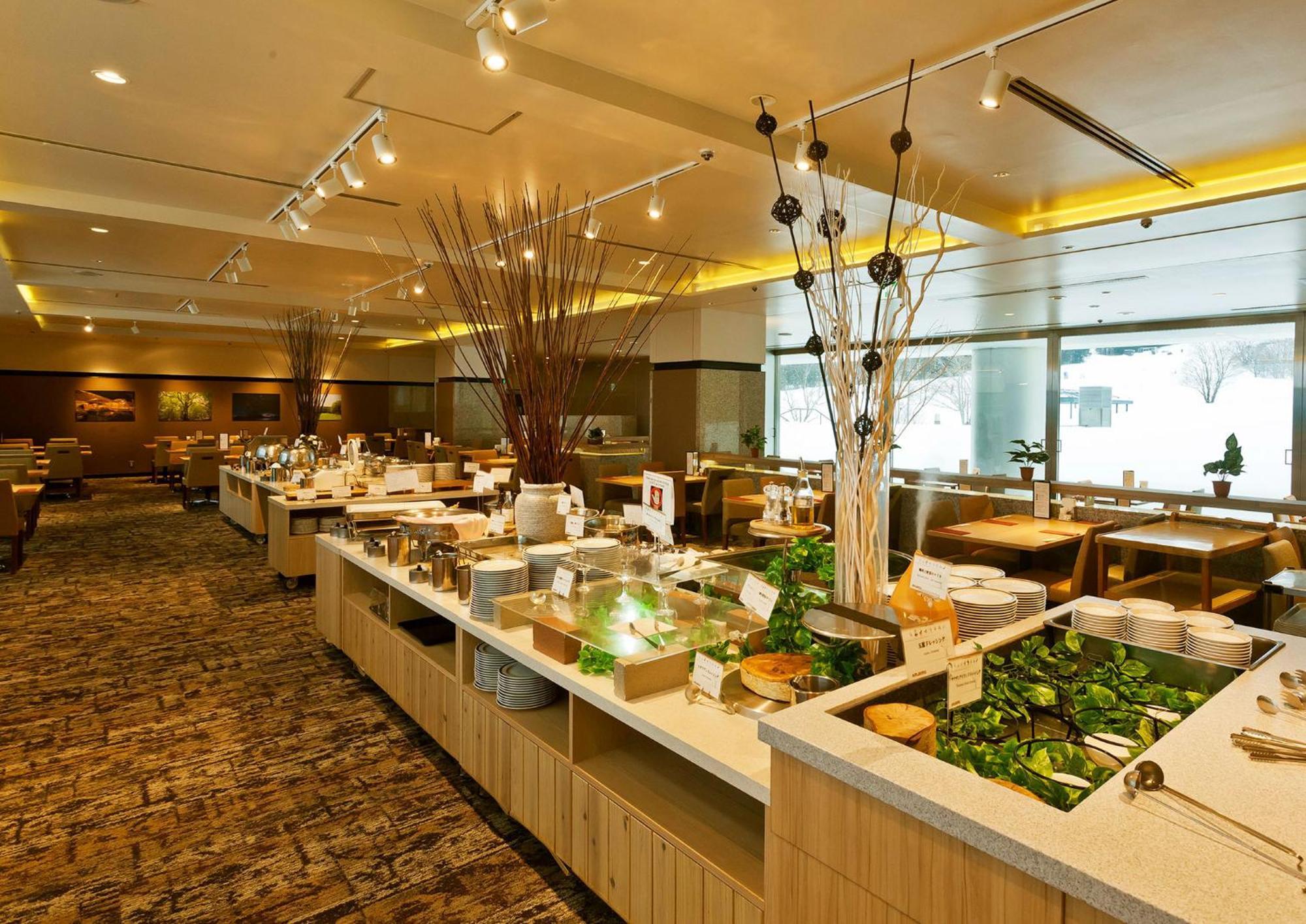Ana Crowne Plaza Resort Appi Kogen By Ihg Hachimantai  Экстерьер фото