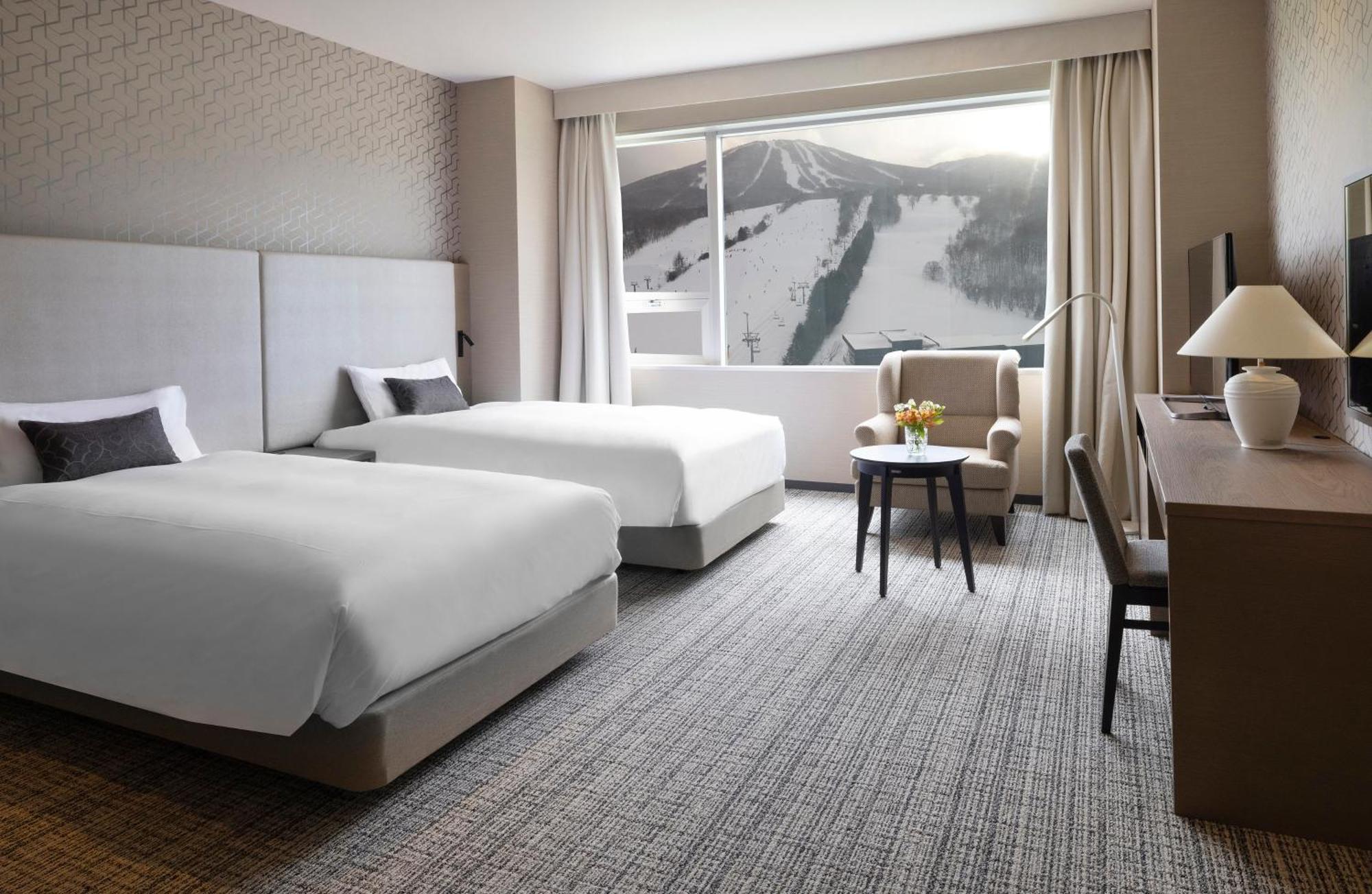 Ana Crowne Plaza Resort Appi Kogen By Ihg Hachimantai  Экстерьер фото
