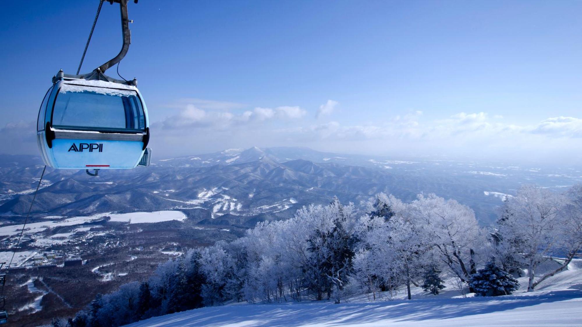 Ana Crowne Plaza Resort Appi Kogen By Ihg Hachimantai  Экстерьер фото