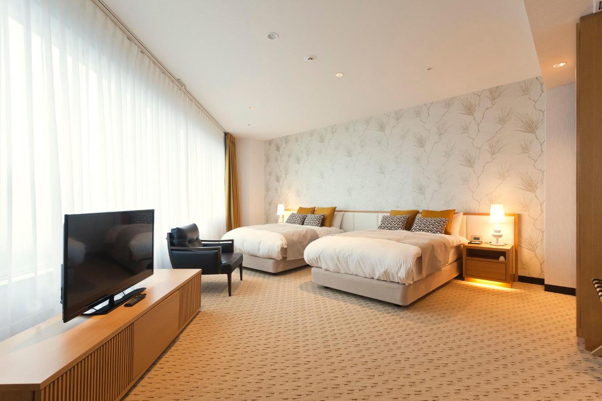 Ana Crowne Plaza Resort Appi Kogen By Ihg Hachimantai  Экстерьер фото